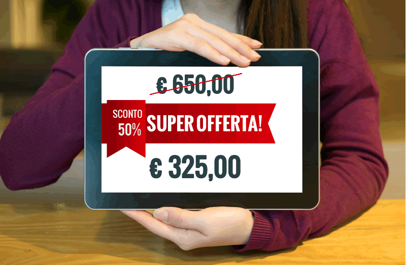 offerta tablet